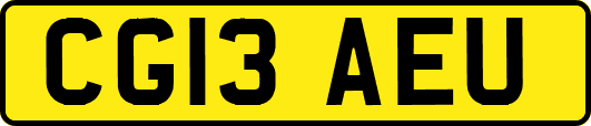 CG13AEU