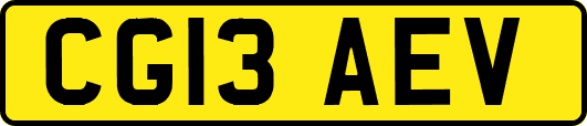 CG13AEV