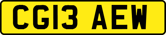 CG13AEW