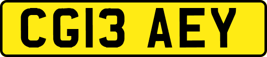 CG13AEY