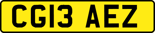 CG13AEZ