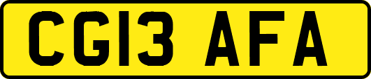CG13AFA