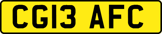 CG13AFC