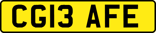 CG13AFE