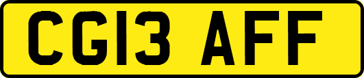 CG13AFF