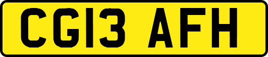 CG13AFH