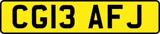 CG13AFJ