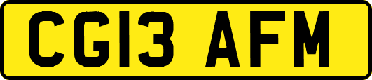 CG13AFM