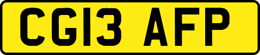CG13AFP