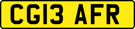 CG13AFR