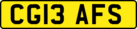 CG13AFS
