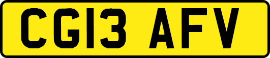 CG13AFV