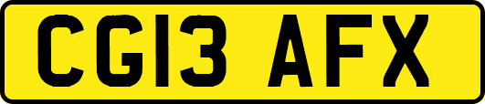CG13AFX