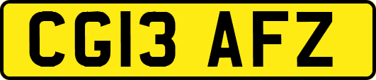 CG13AFZ
