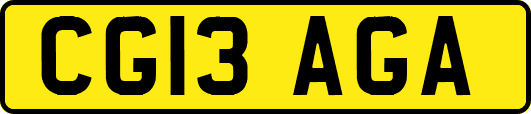 CG13AGA