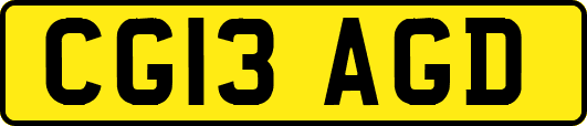 CG13AGD