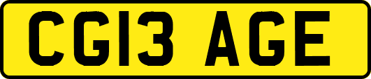 CG13AGE