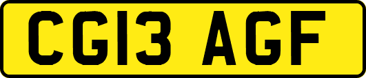 CG13AGF