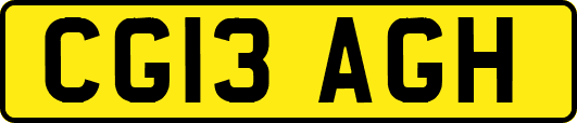CG13AGH
