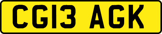 CG13AGK