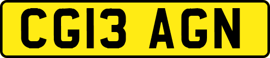 CG13AGN