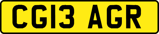 CG13AGR