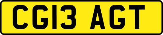 CG13AGT