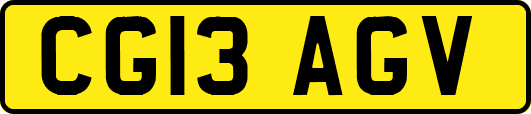 CG13AGV