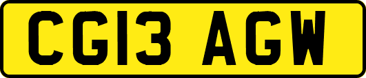 CG13AGW