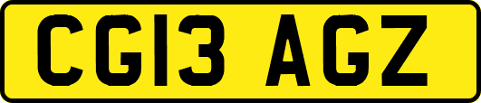 CG13AGZ