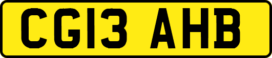 CG13AHB