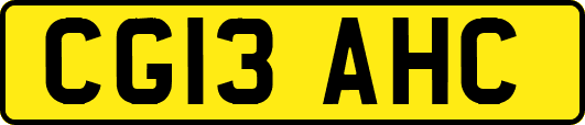 CG13AHC