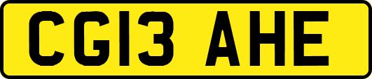 CG13AHE