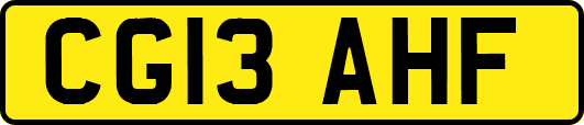 CG13AHF
