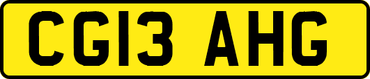 CG13AHG