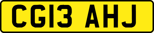 CG13AHJ
