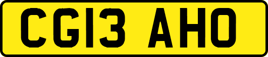 CG13AHO