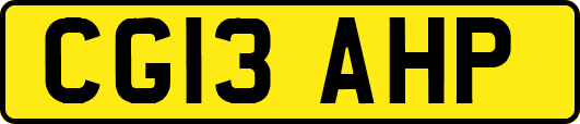 CG13AHP