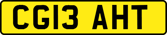 CG13AHT