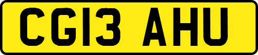 CG13AHU