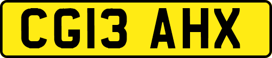 CG13AHX