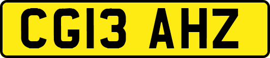 CG13AHZ
