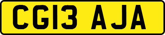 CG13AJA