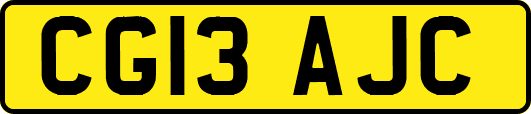 CG13AJC
