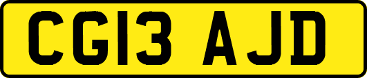 CG13AJD
