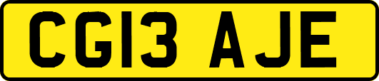 CG13AJE