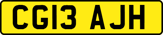 CG13AJH
