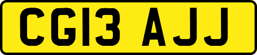 CG13AJJ