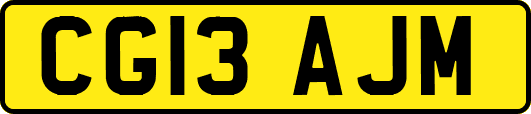 CG13AJM