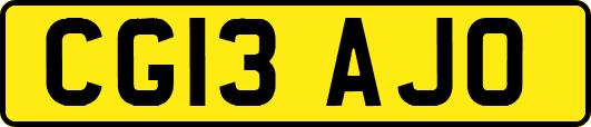 CG13AJO
